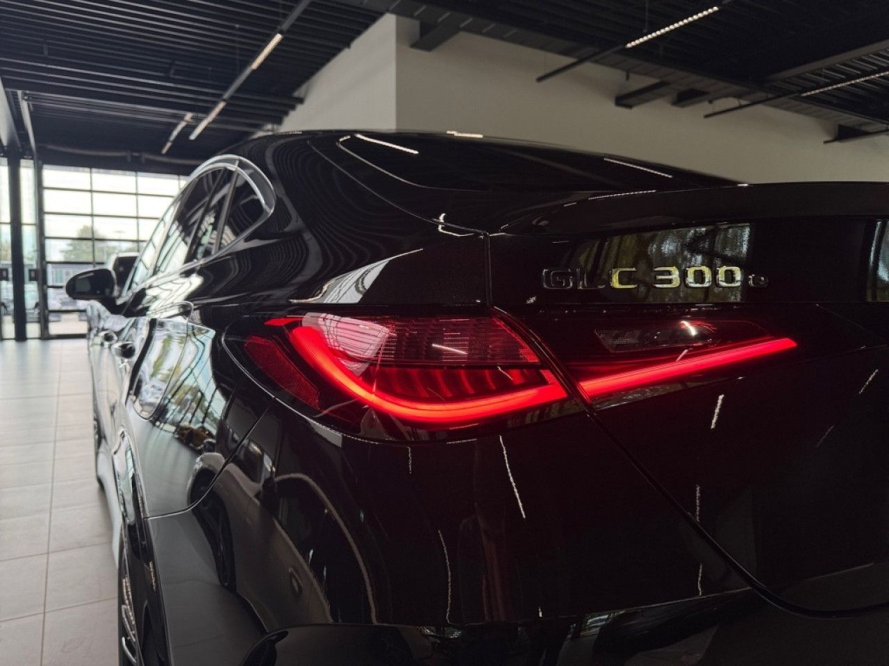 Mercedes-Benz GLC – Bild 10