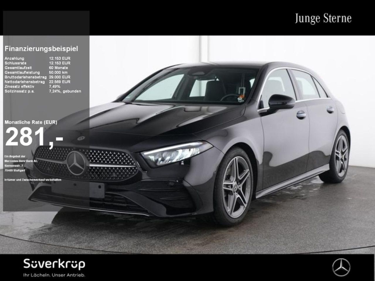 Mercedes-Benz A-Klasse