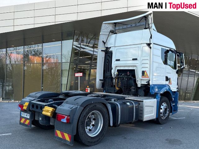 MAN TGS 18.470 4x2 BL SA 6
