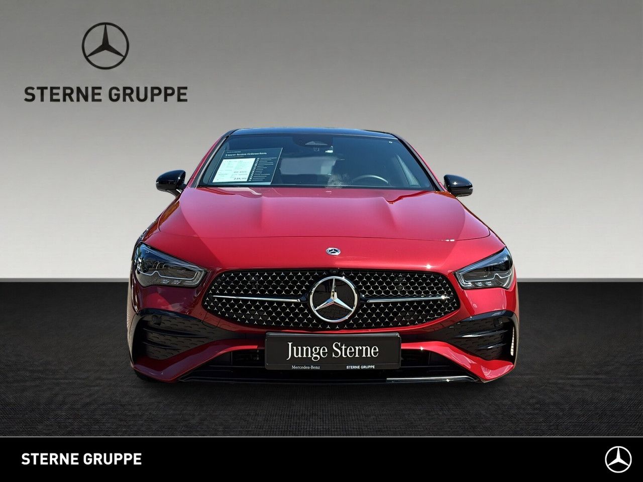 Mercedes-Benz CLA – Bild 2