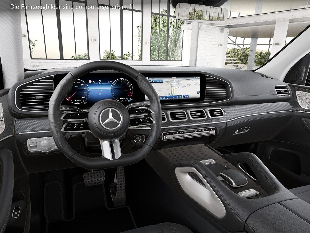 Mercedes-Benz GLE – Bild 21