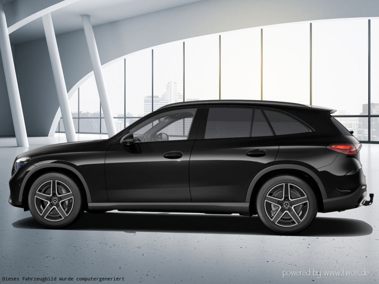 Mercedes-Benz GLC – Bild 17