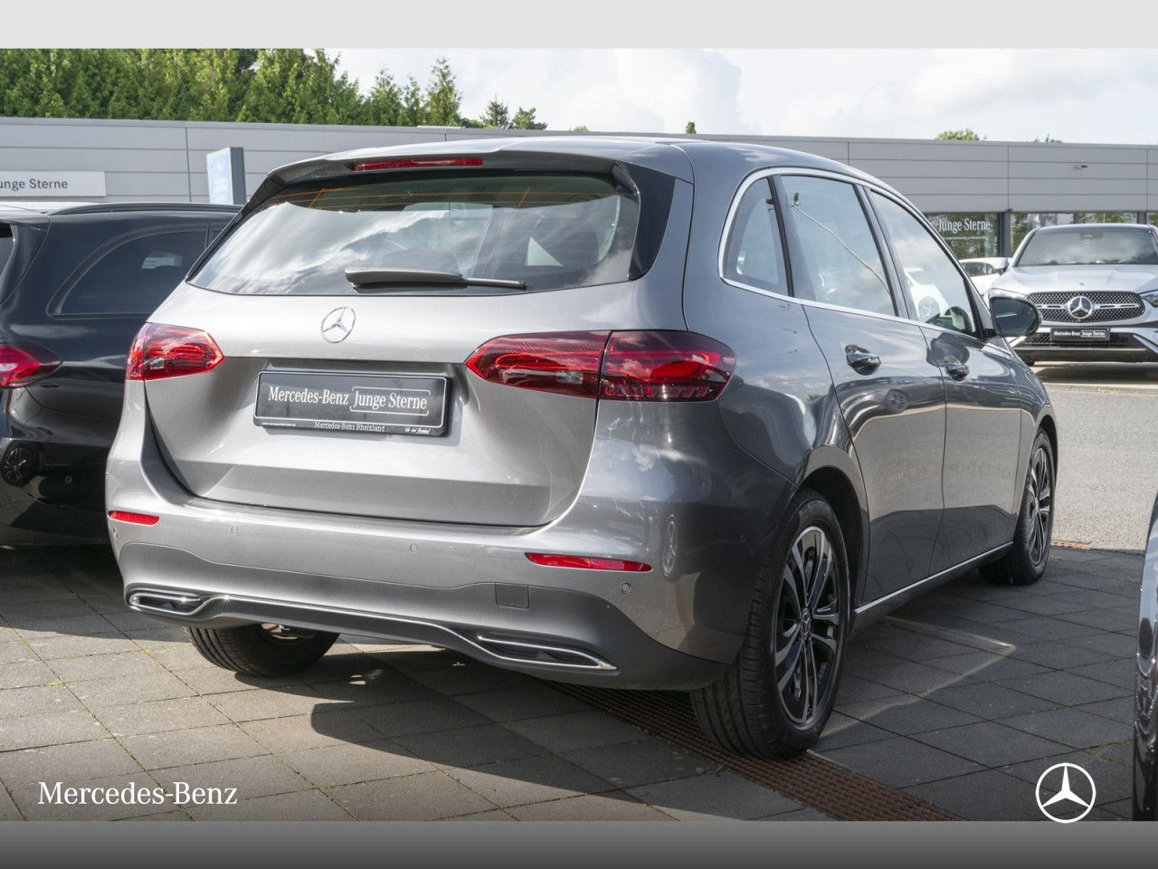 Mercedes-Benz B-Klasse – Bild 2