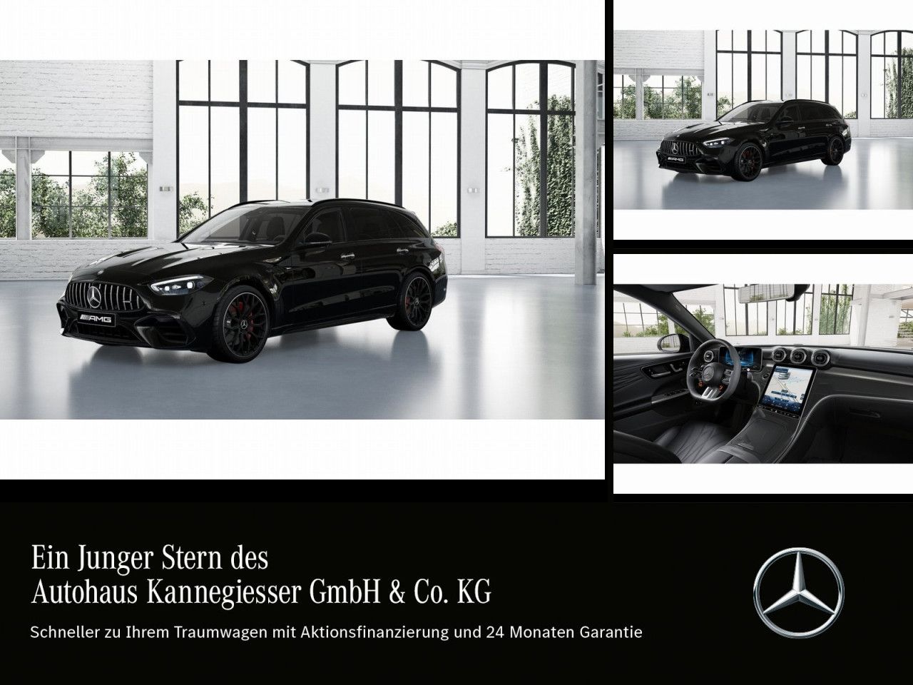 Mercedes-Benz C-Klasse – Bild 12