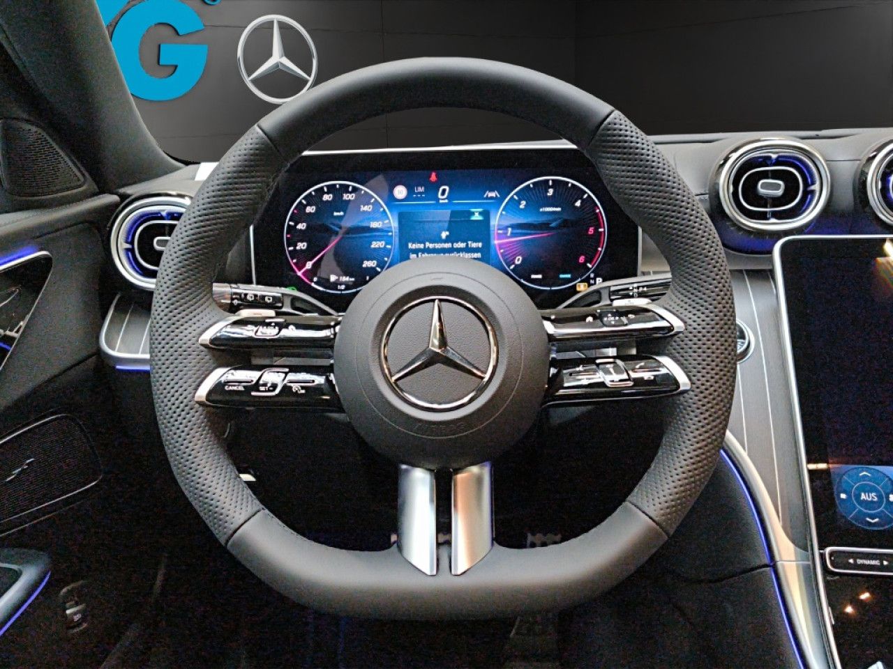 Mercedes-Benz C-Klasse – Bild 9