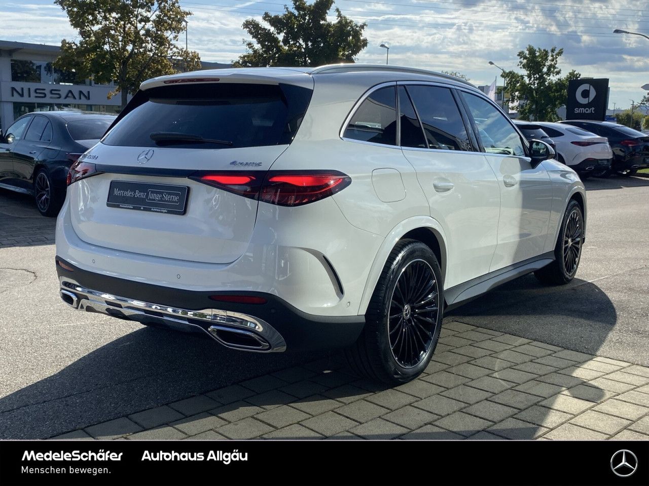 Mercedes-Benz GLC – Bild 5