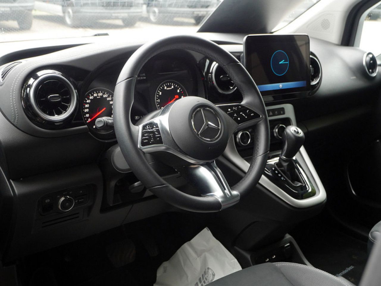 Mercedes-Benz T-Klasse – Bild 10