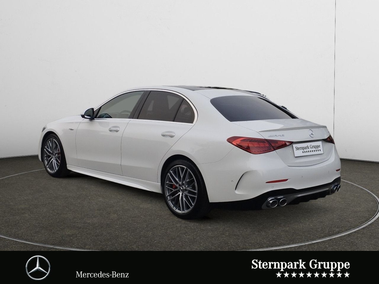 Mercedes-Benz C-Klasse – Bild 3