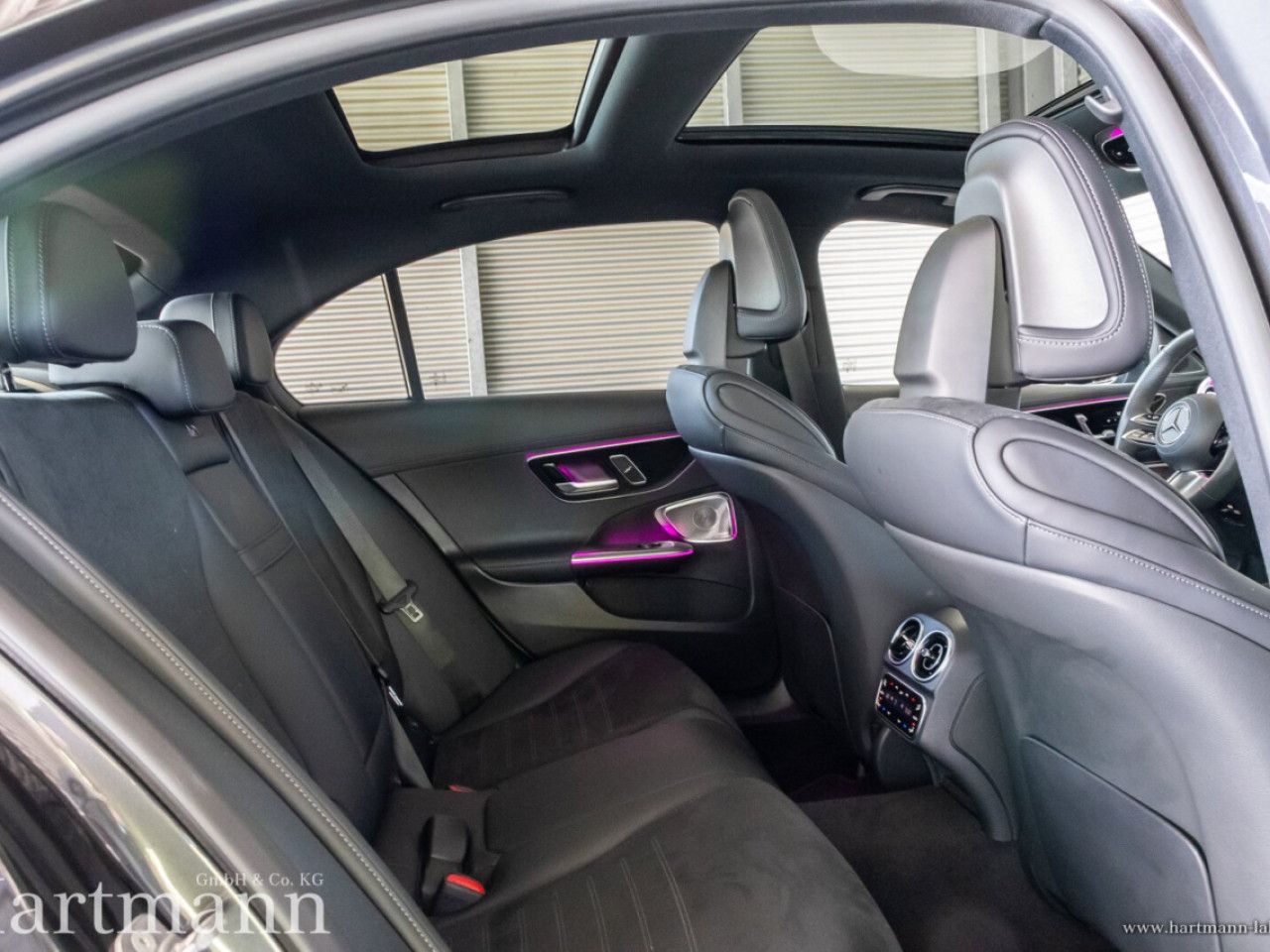 Mercedes-Benz C-Klasse – Bild 11