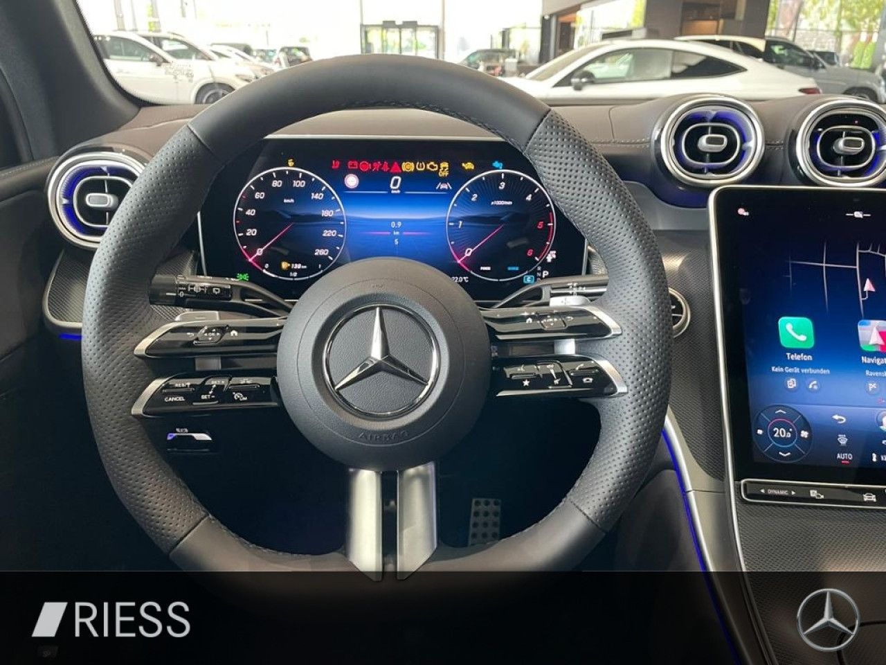 Mercedes-Benz GLC – Bild 14
