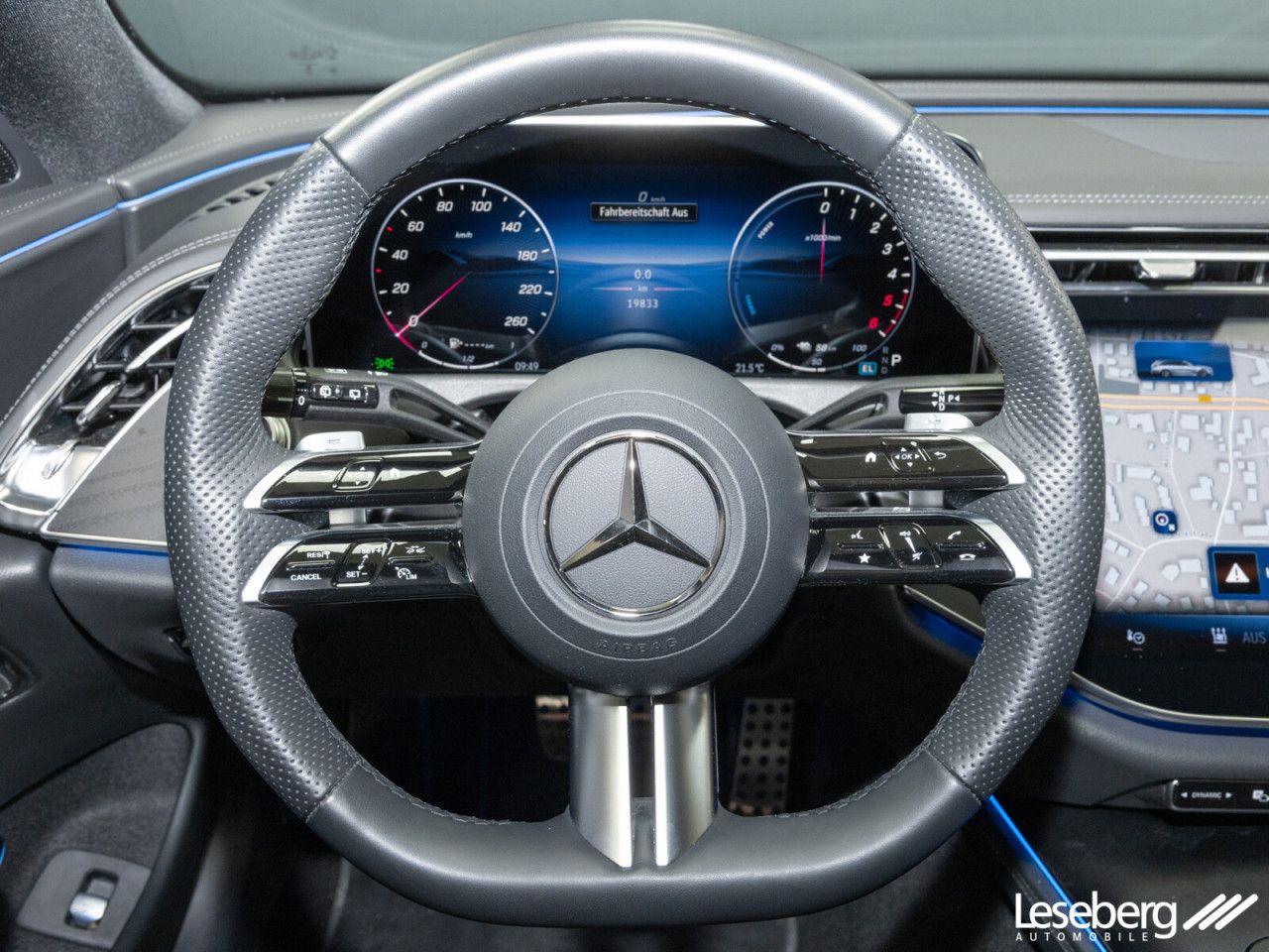 Mercedes-Benz E-Klasse – Bild 19
