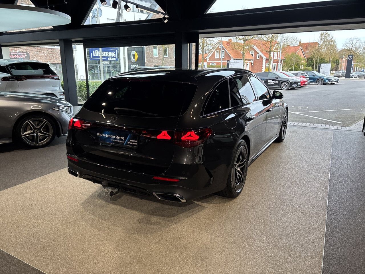 Mercedes-Benz E-Klasse – Bild 4