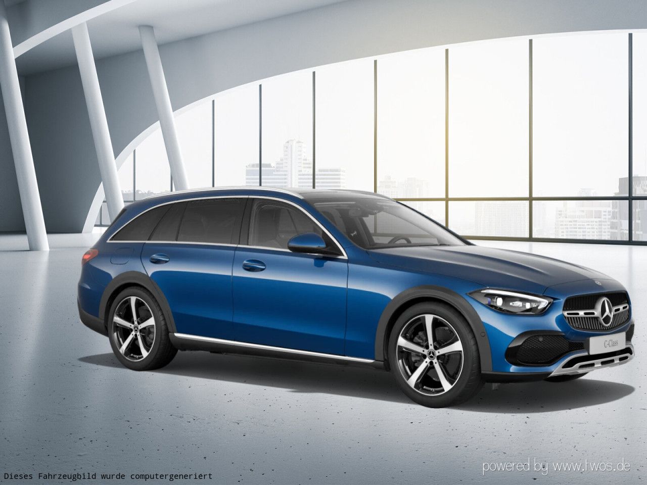 Mercedes-Benz C-Klasse – Bild 4