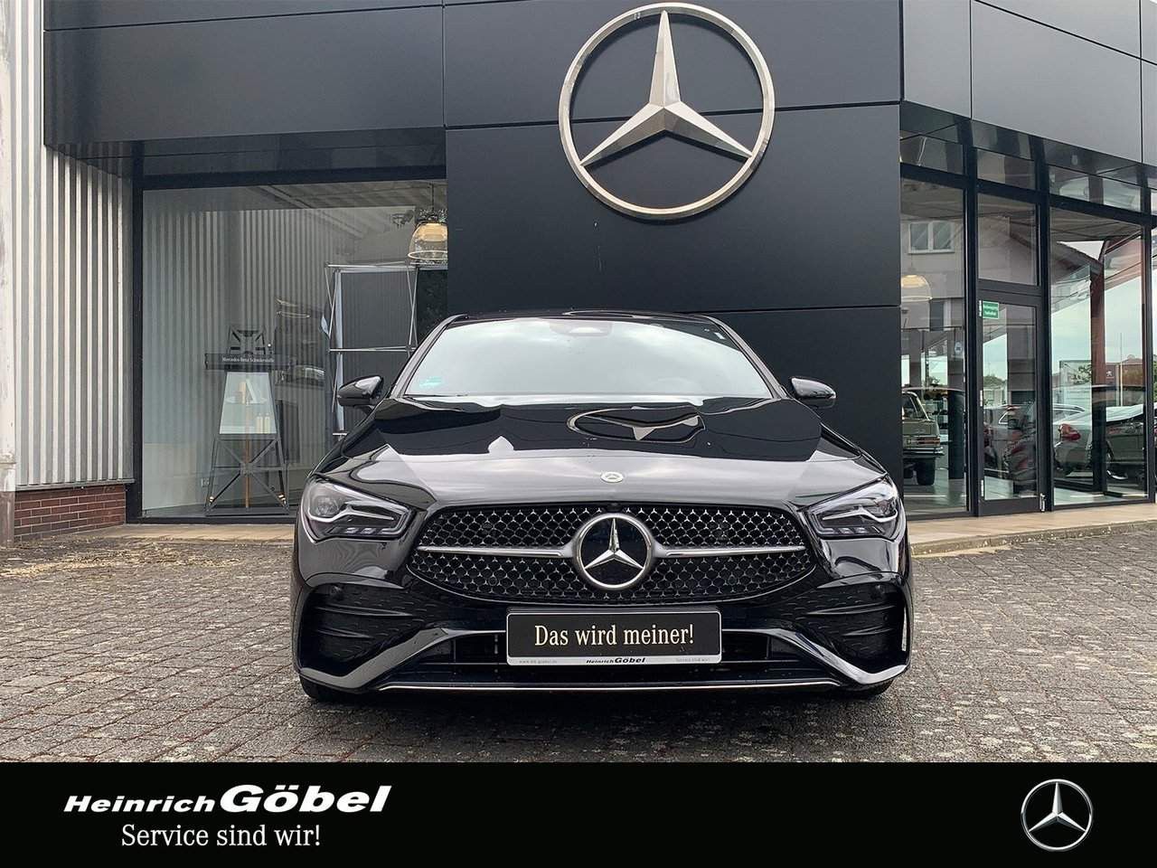 Mercedes-Benz CLA – Bild 2
