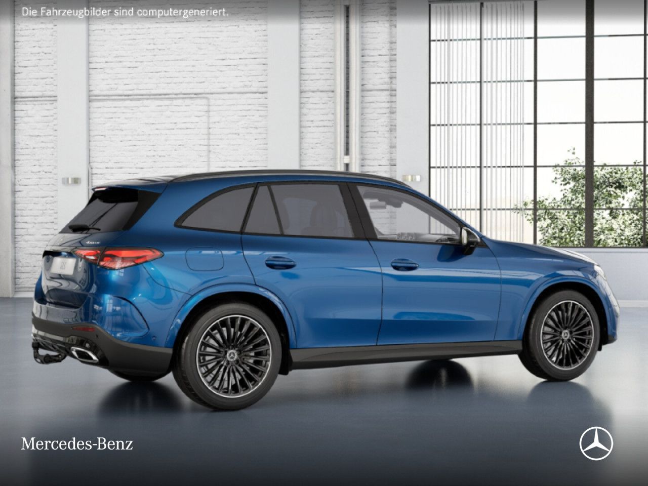Mercedes-Benz GLC – Bild 14