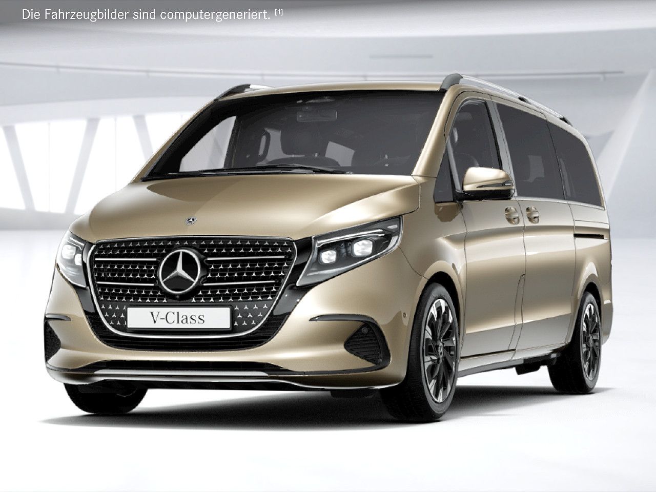 Mercedes-Benz V-Klasse – Bild 15