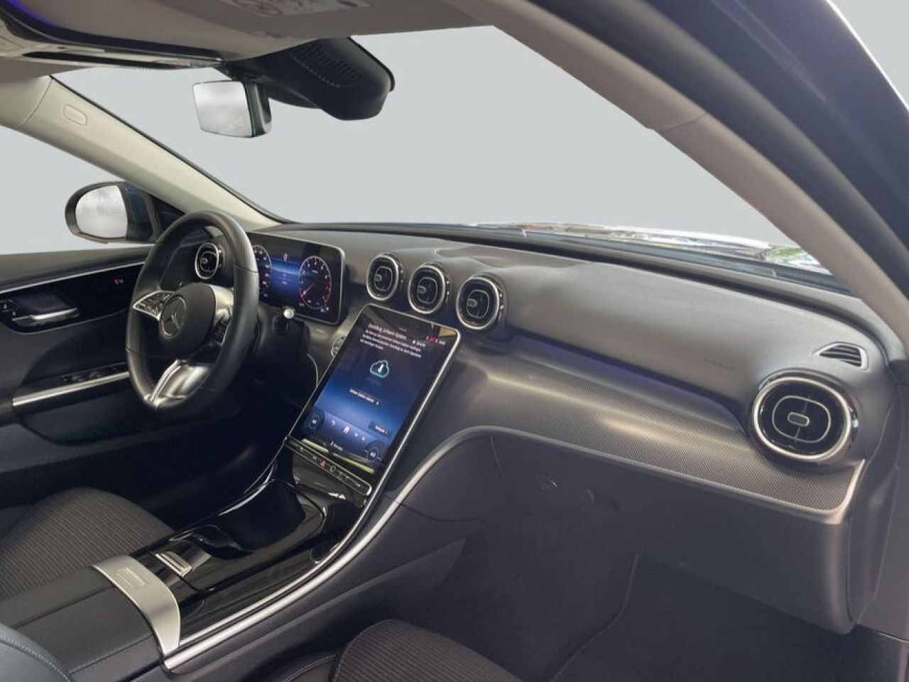 Mercedes-Benz C-Klasse – Bild 15