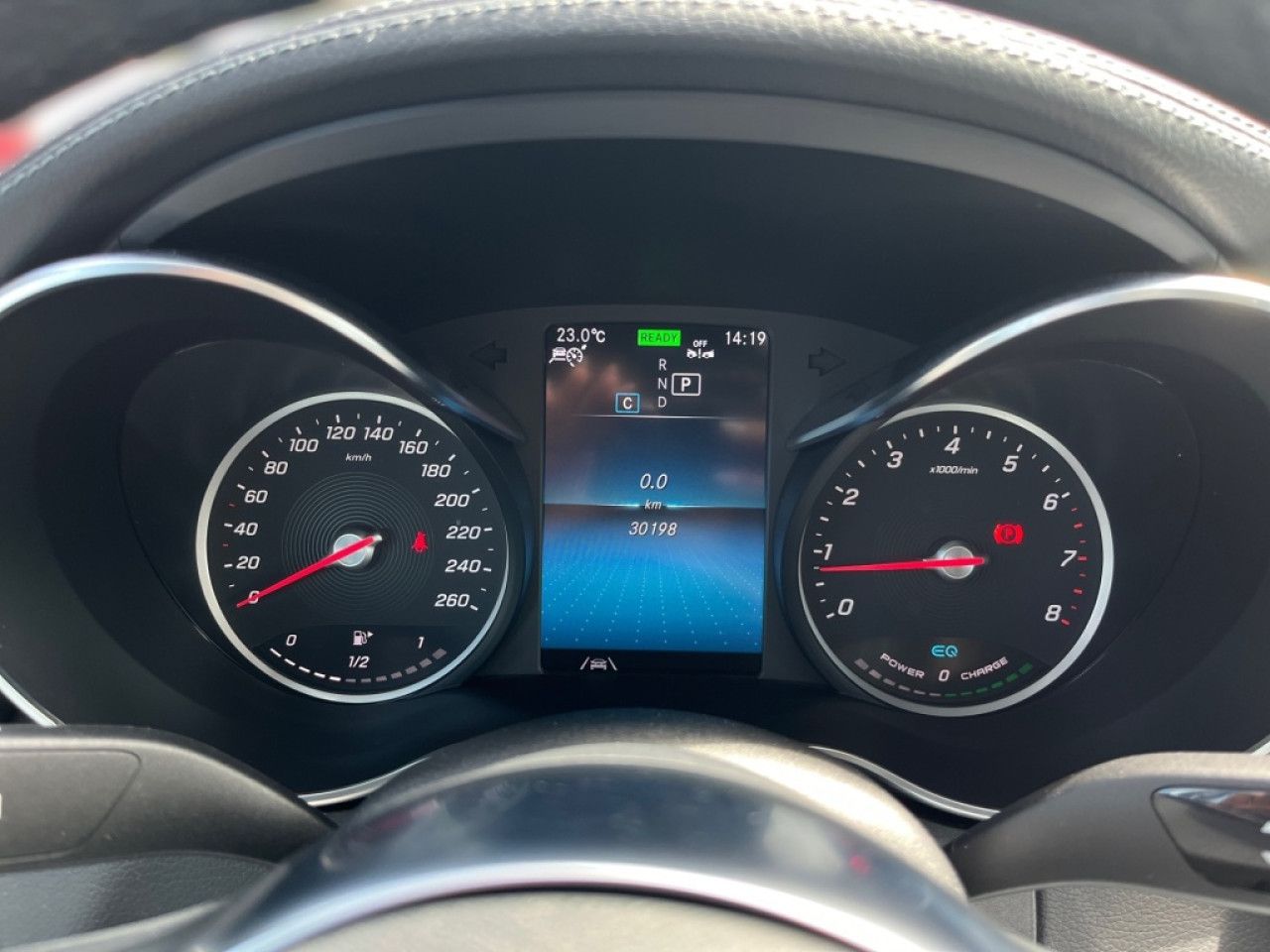 Mercedes-Benz C-Klasse – Bild 14