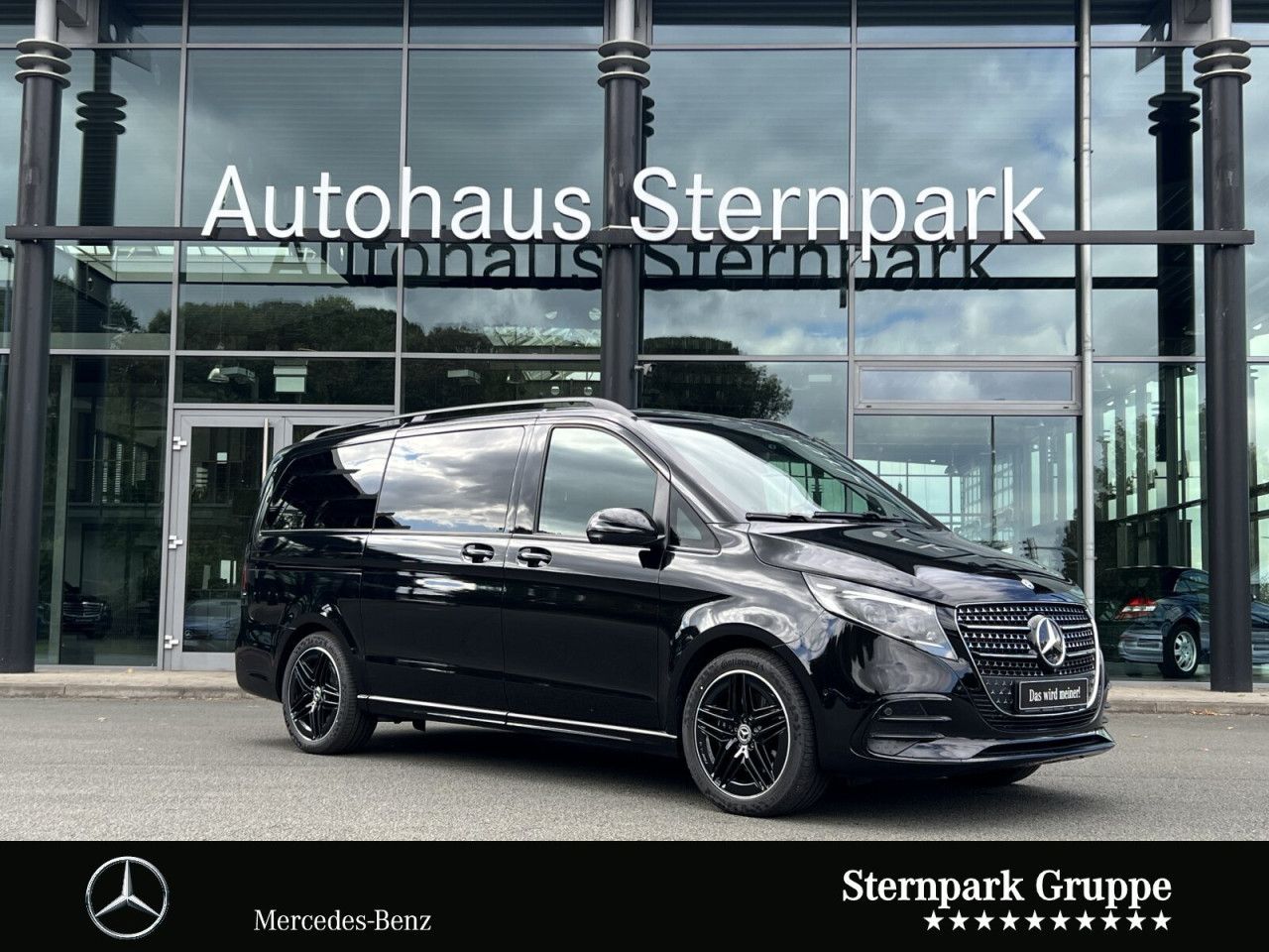 Mercedes-Benz V-Klasse – Bild 2