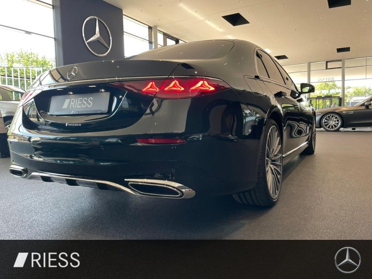 Mercedes-Benz S-Klasse – Bild 7