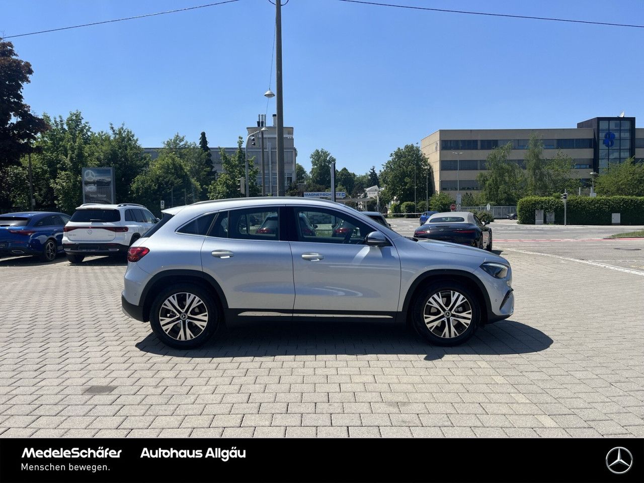 Mercedes-Benz GLA – Bild 6