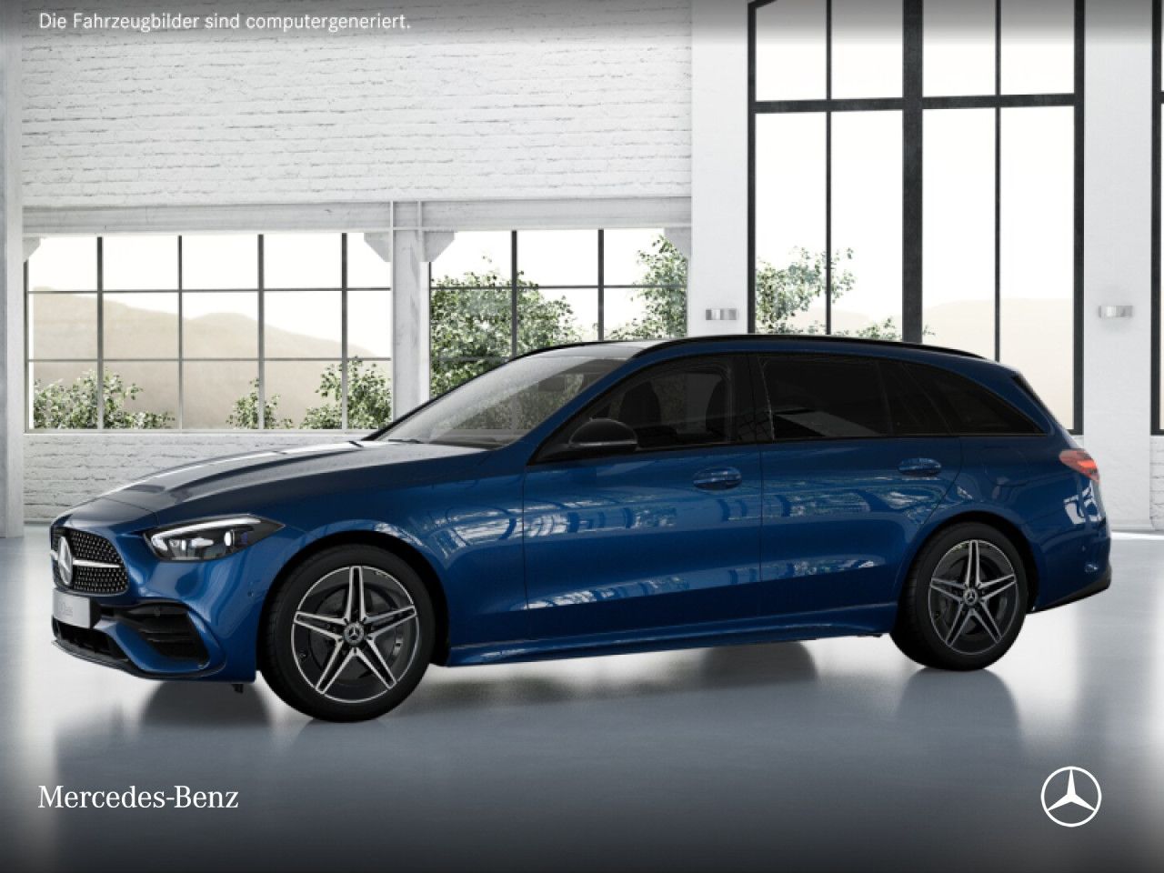 Mercedes-Benz C-Klasse – Bild 2