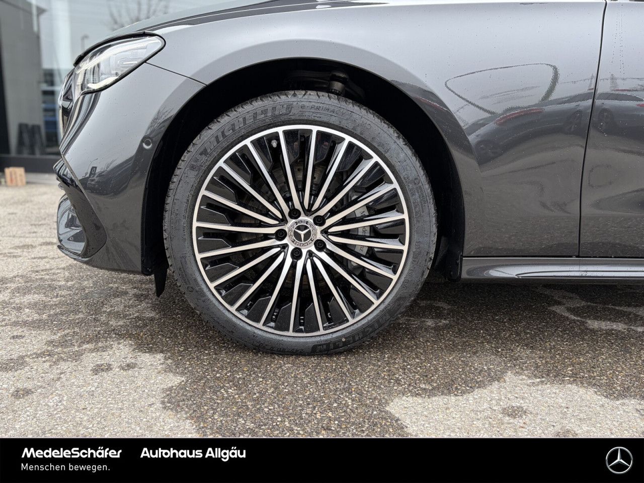 Mercedes-Benz E-Klasse – Bild 14