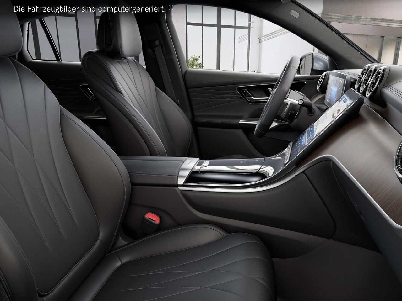 Mercedes-Benz GLC – Bild 19