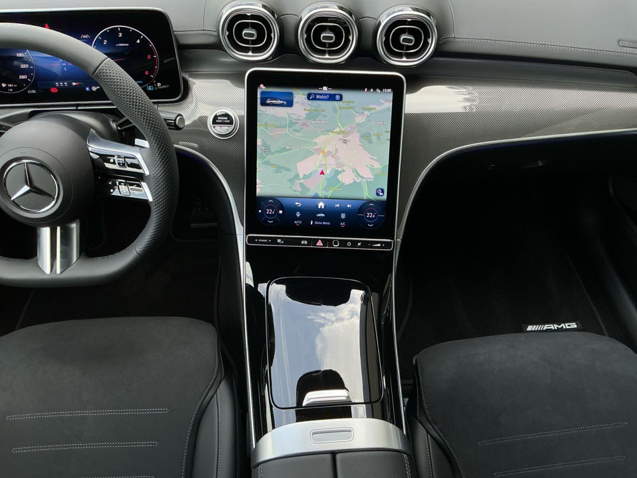 Mercedes-Benz C-Klasse – Bild 12