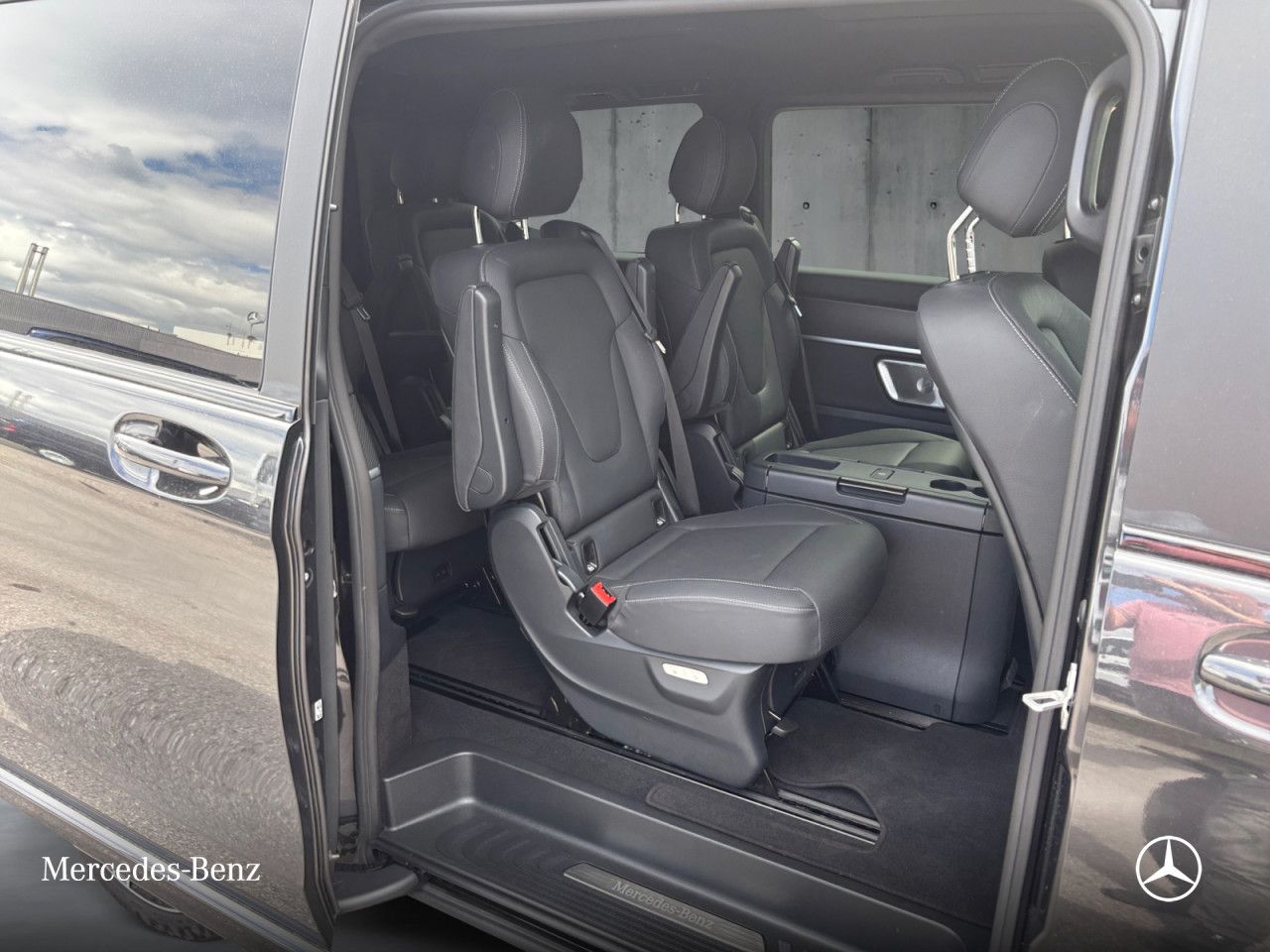 Mercedes-Benz V-Klasse – Bild 9