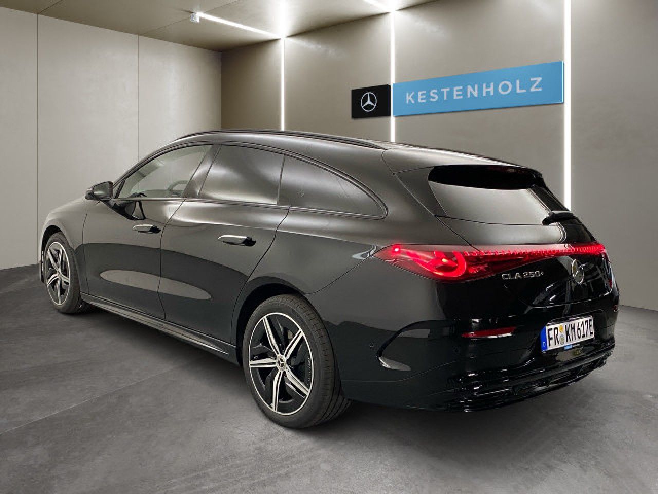 Mercedes-Benz CLA – Bild 4
