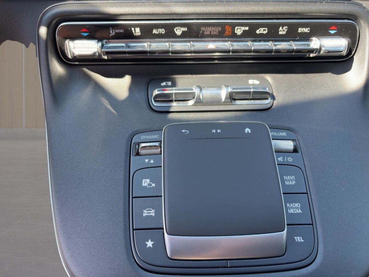 Mercedes-Benz V-Klasse – Bild 14