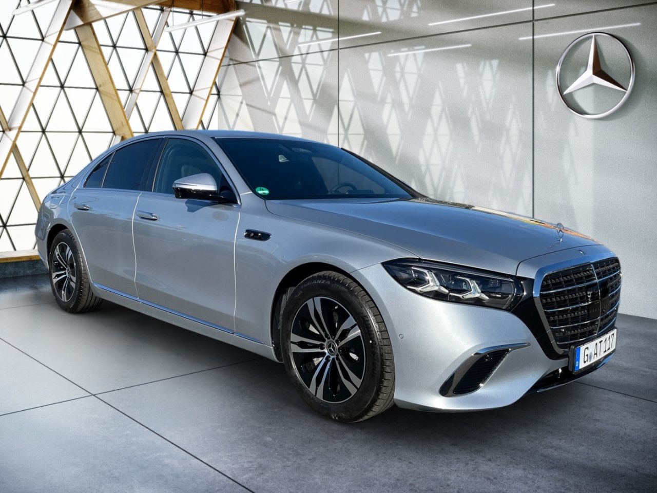 Mercedes-Benz S-Klasse – Bild 15