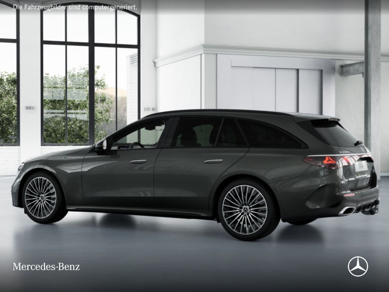 Mercedes-Benz E-Klasse – Bild 12