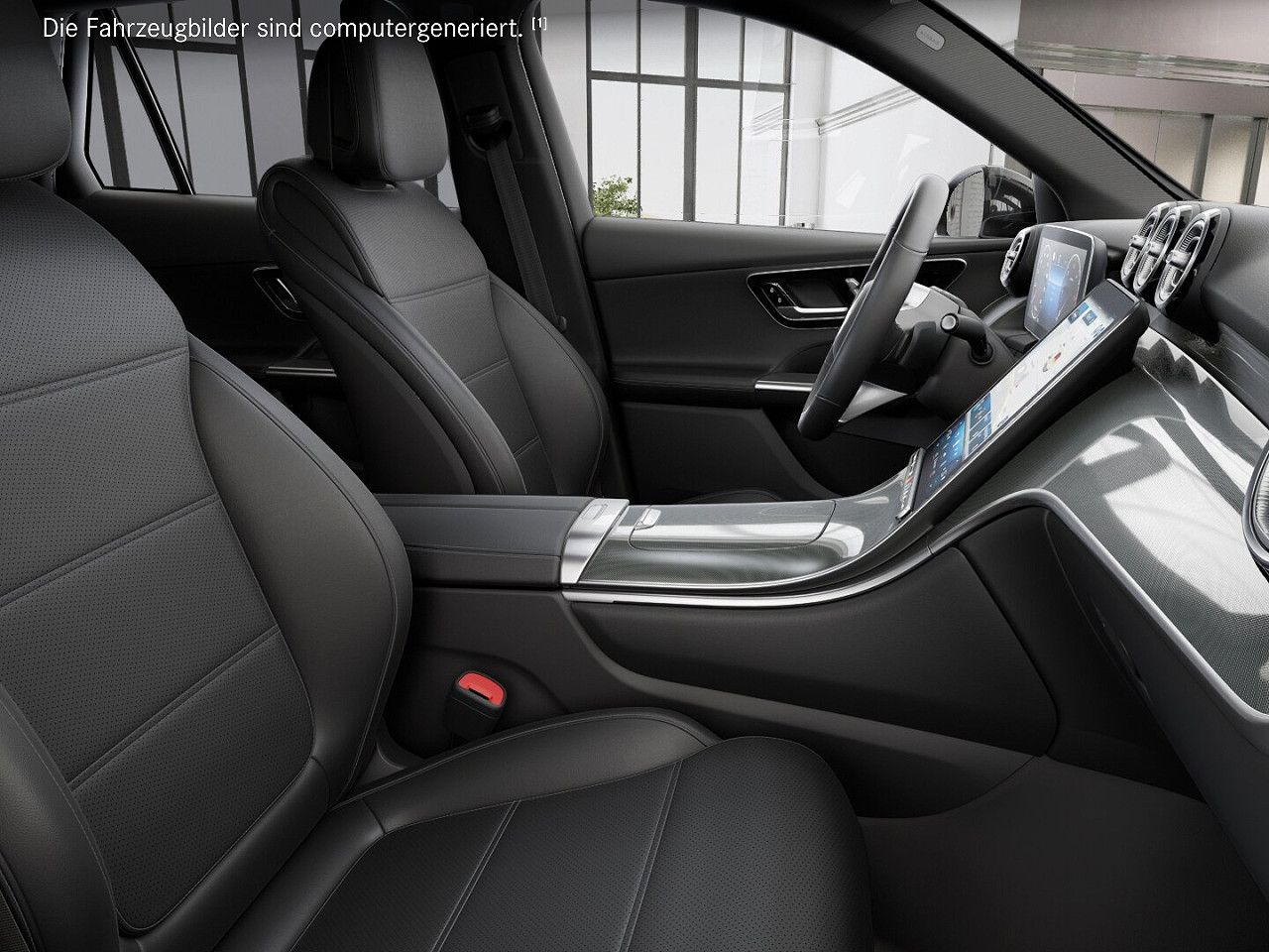 Mercedes-Benz GLC – Bild 27