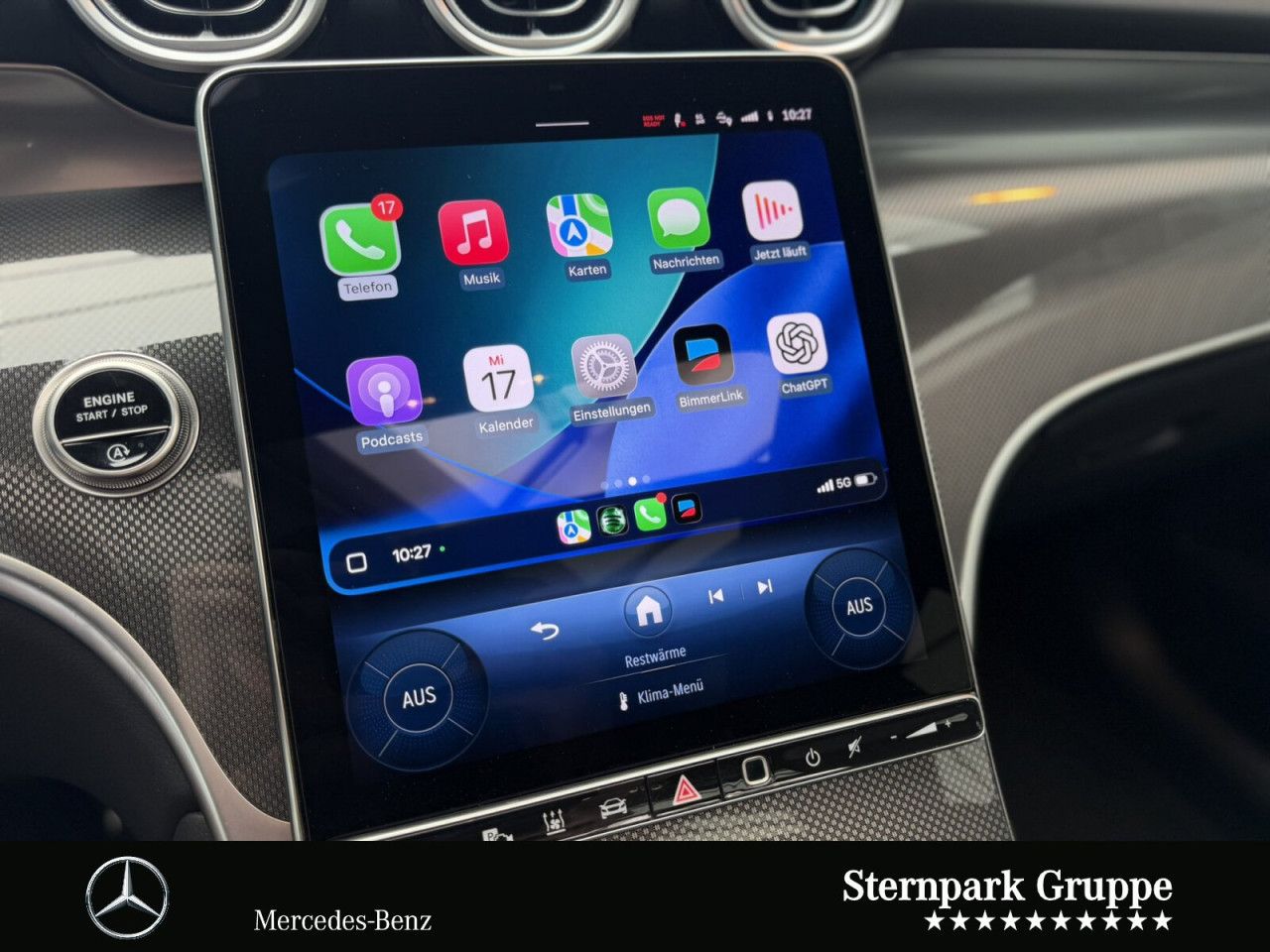 Mercedes-Benz GLC – Bild 25