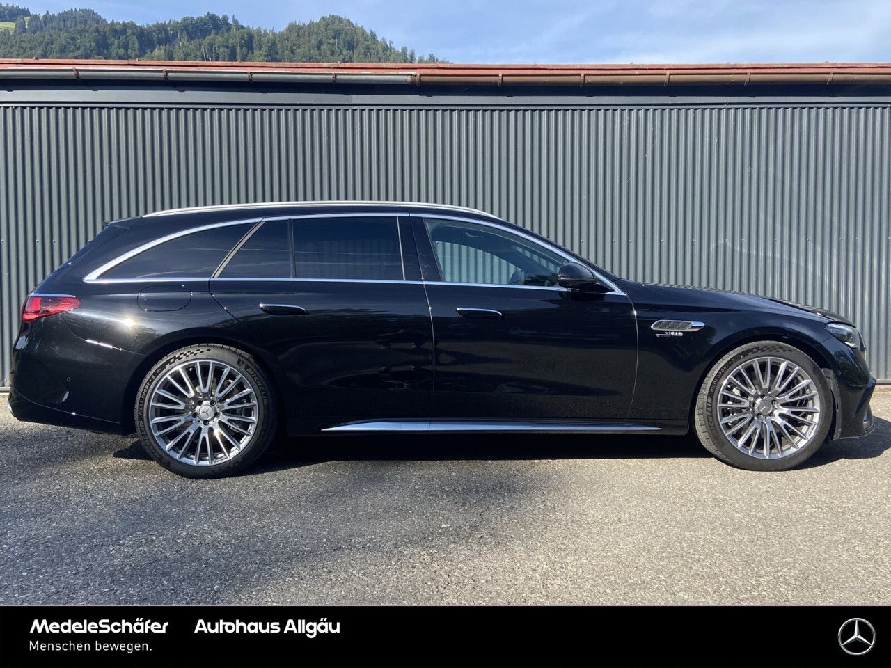 Mercedes-Benz E-Klasse – Bild 4