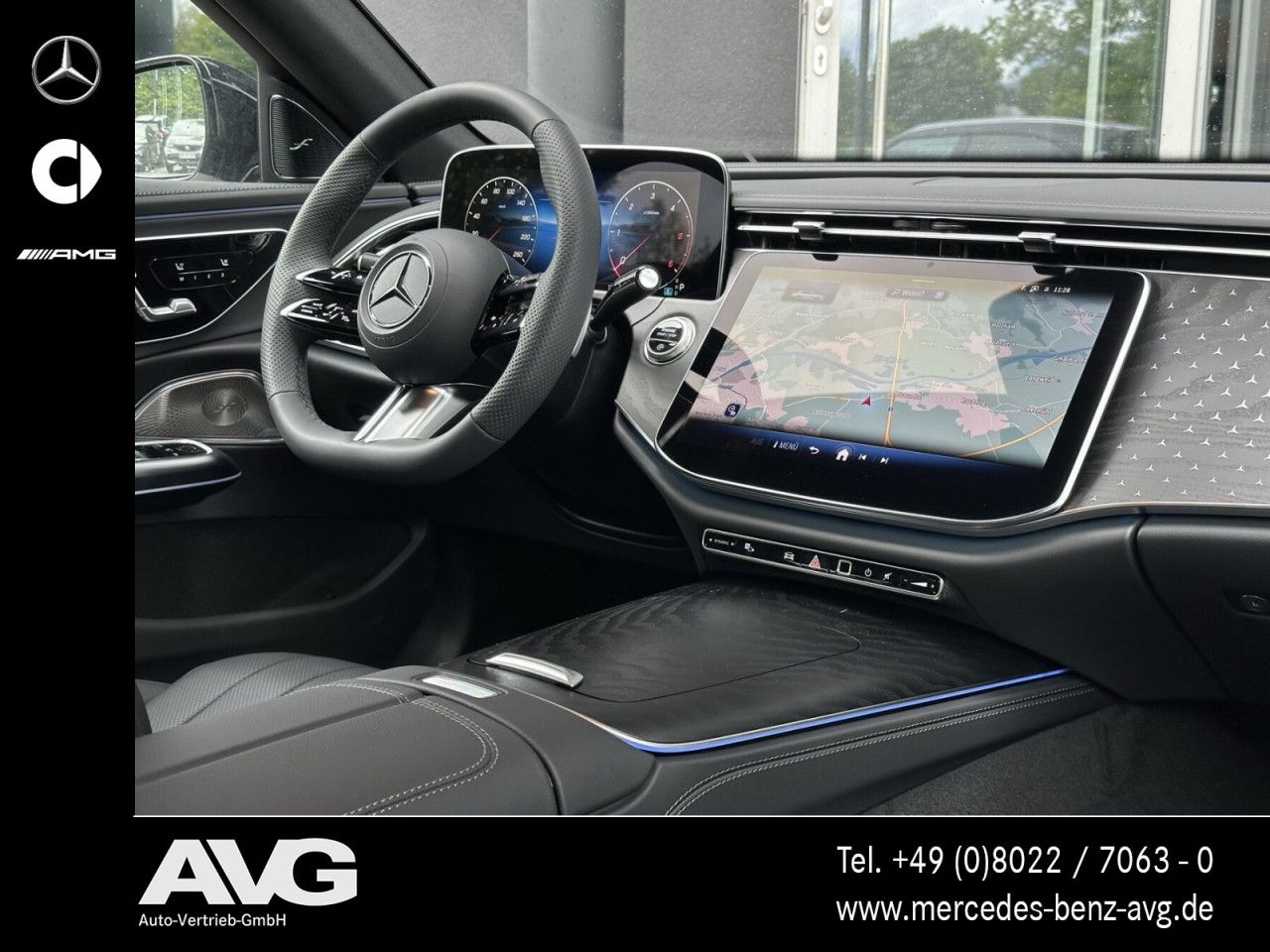 Mercedes-Benz E-Klasse – Bild 9