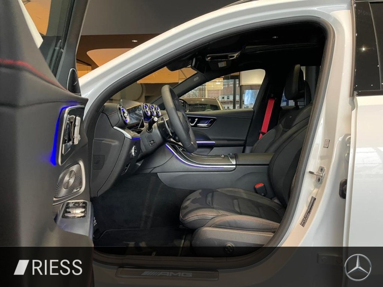 Mercedes-Benz C-Klasse – Bild 2