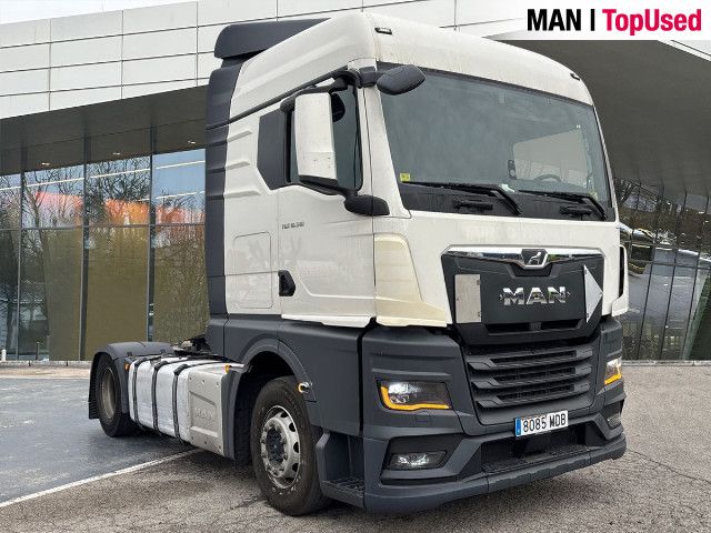 MAN TGX 18.510 4x2 BL SA 4