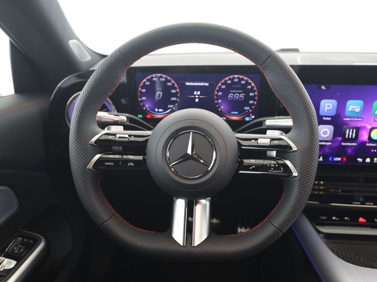 Mercedes-Benz CLA – Bild 11