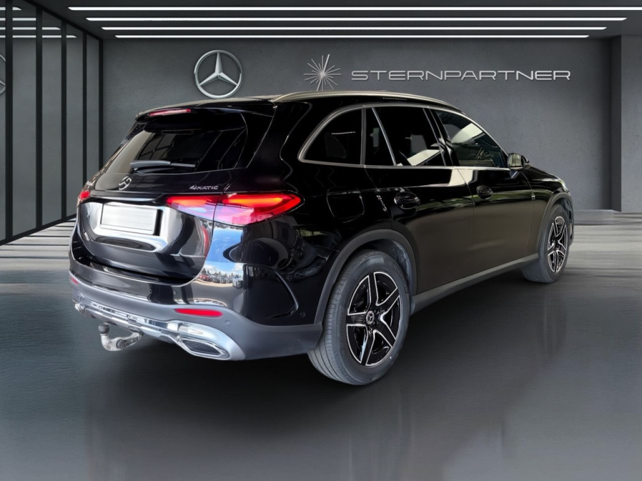 Mercedes-Benz GLC – Bild 10