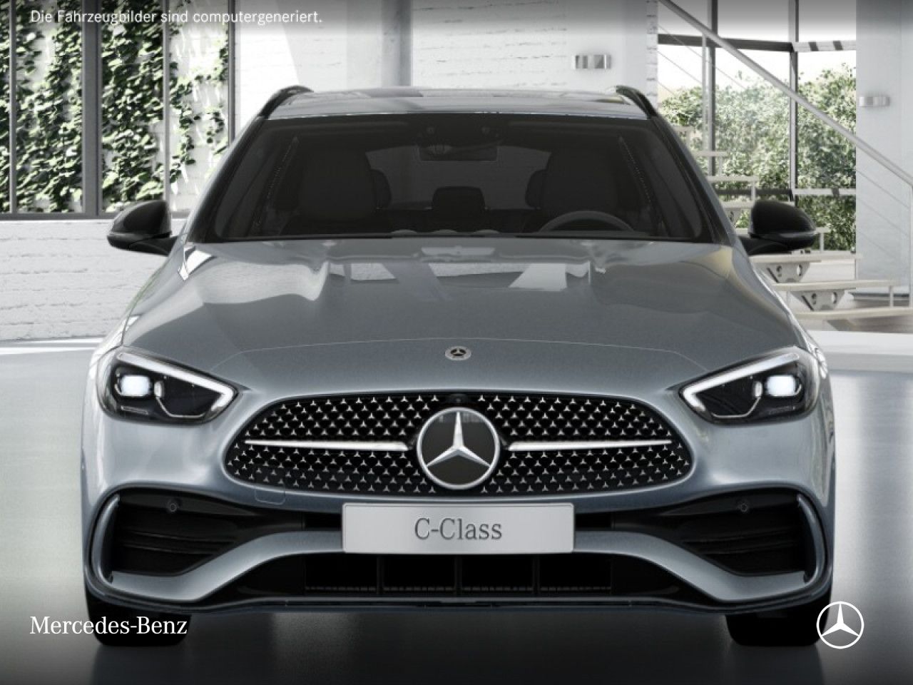 Mercedes-Benz C-Klasse – Bild 5
