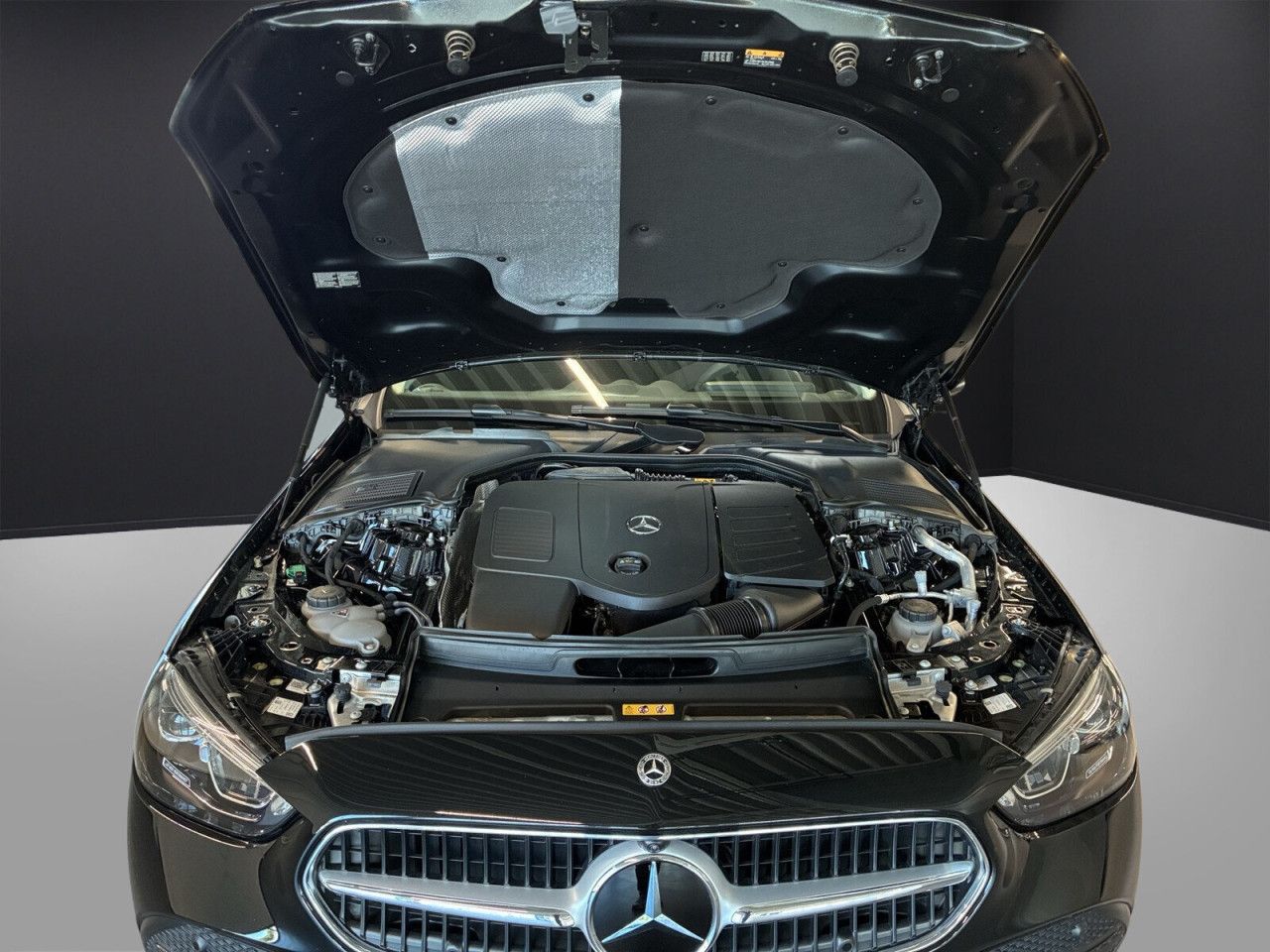Mercedes-Benz C-Klasse – Bild 13