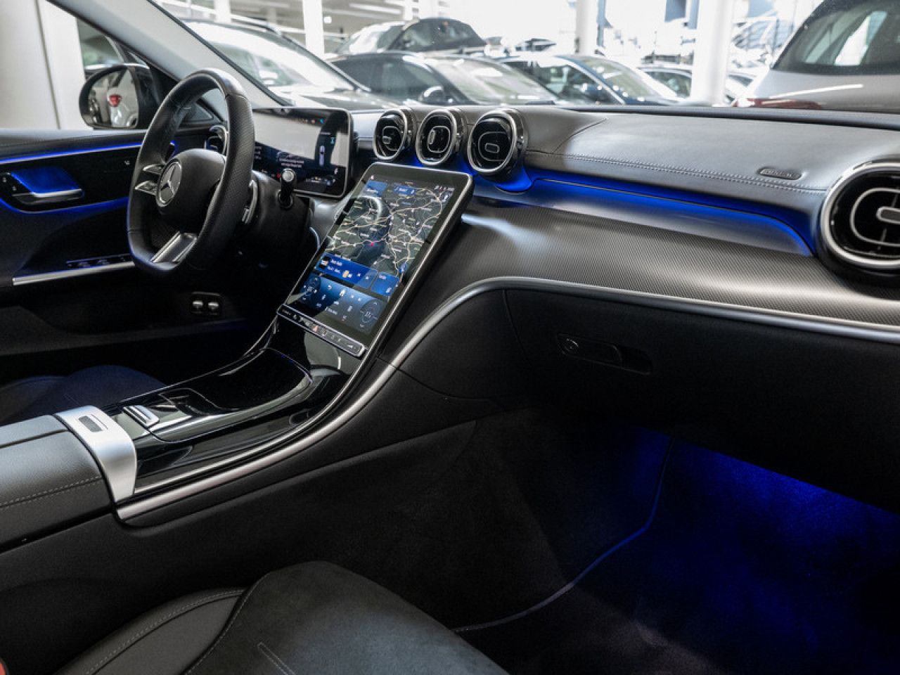 Mercedes-Benz C-Klasse – Bild 2