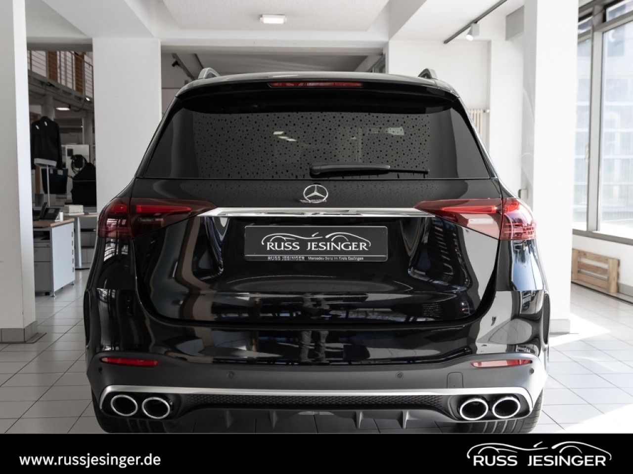 Mercedes-Benz GLE – Bild 5
