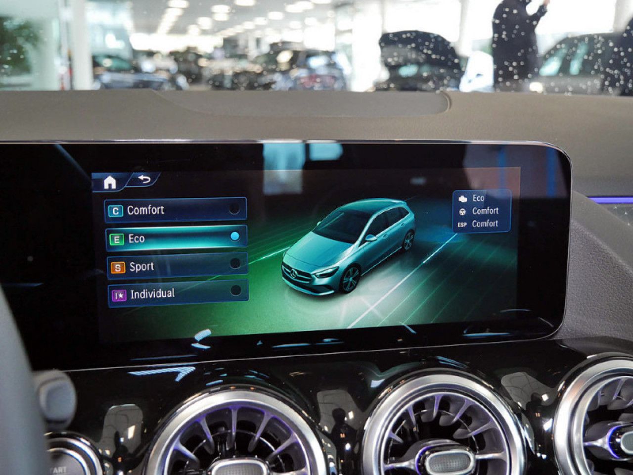 Mercedes-Benz B-Klasse – Bild 19