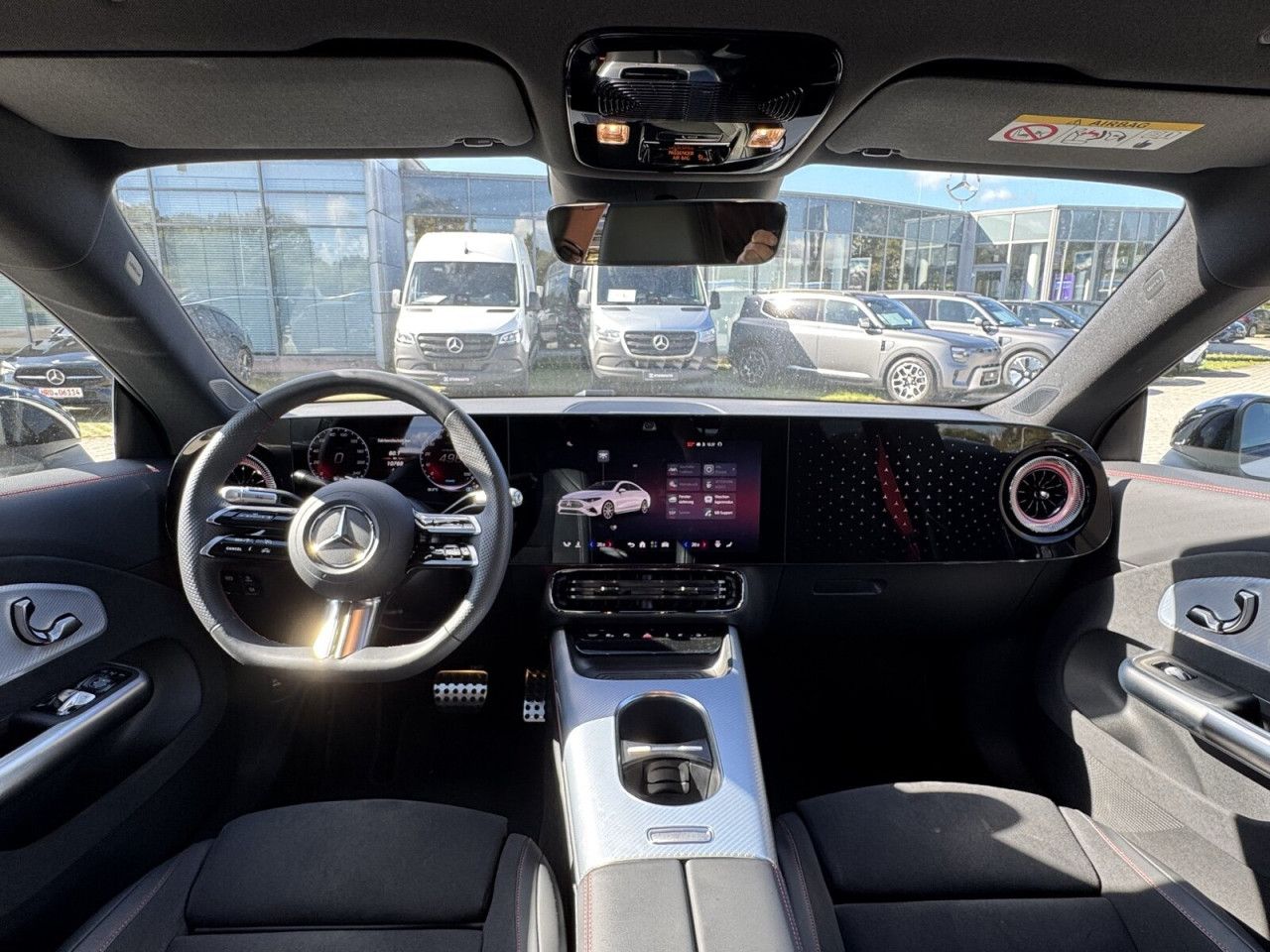 Mercedes-Benz CLA – Bild 11