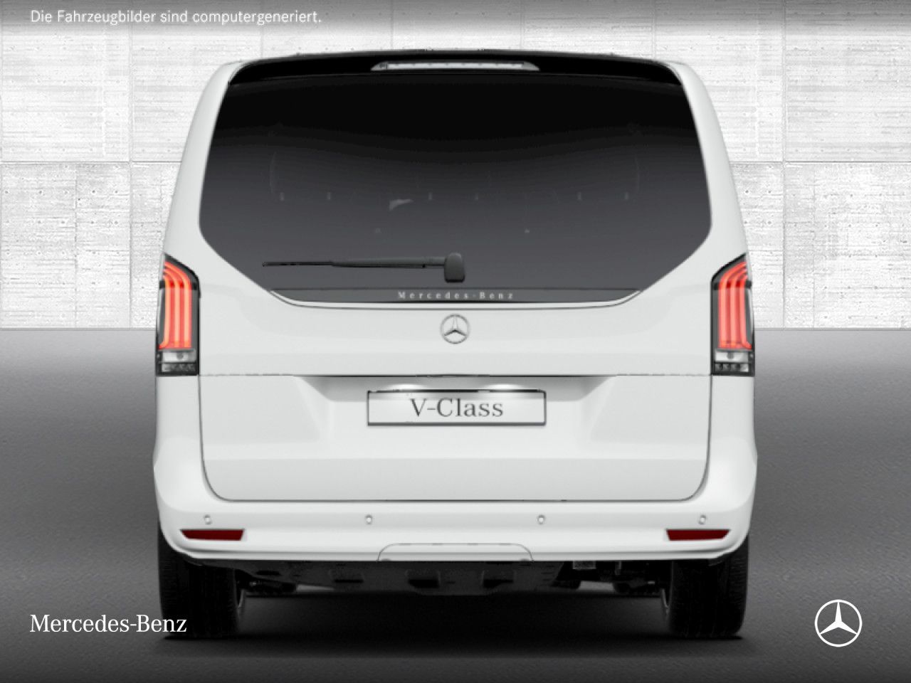Mercedes-Benz V-Klasse – Bild 6