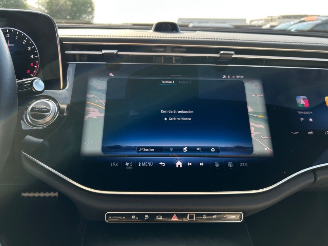 Mercedes-Benz E-Klasse – Bild 22